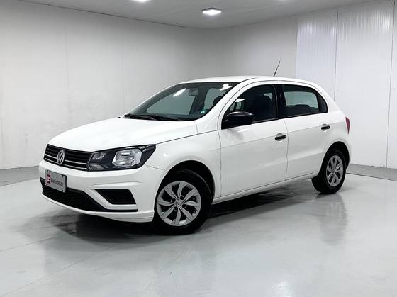 VOLKSWAGEN GOL 1.0 12V MPI TOTALFLEX 4P MANUAL VOLKSWAGEN GOL 1.0 12V MPI TOTALFLEX 4P MANUAL